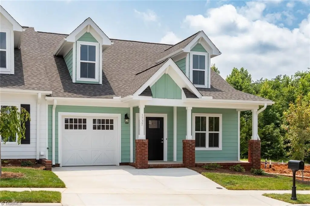 1737 Old Fields Boulevard, Haw River, NC 27258 - #1