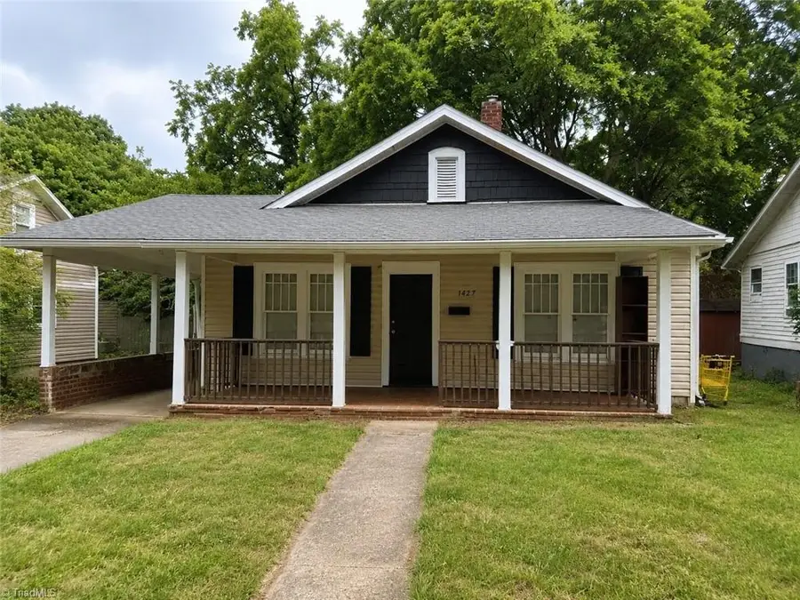 1427 Marne Street, Winston Salem, NC 27107 - #2