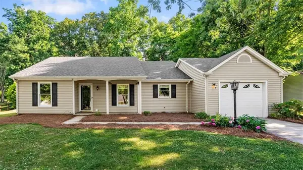 3506 Park Hill Drive, Greensboro, NC 27410