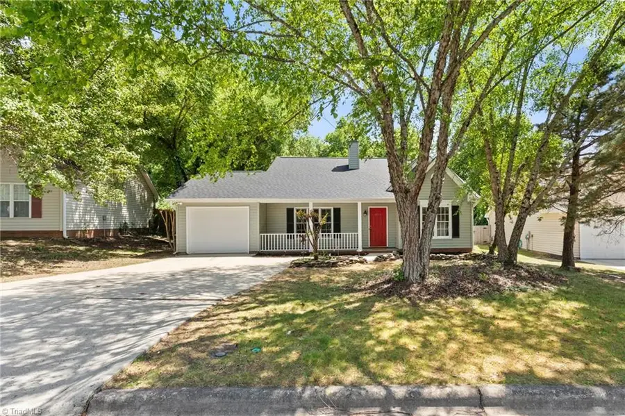 5413 Whitley Way, Greensboro, NC 27407 - #2