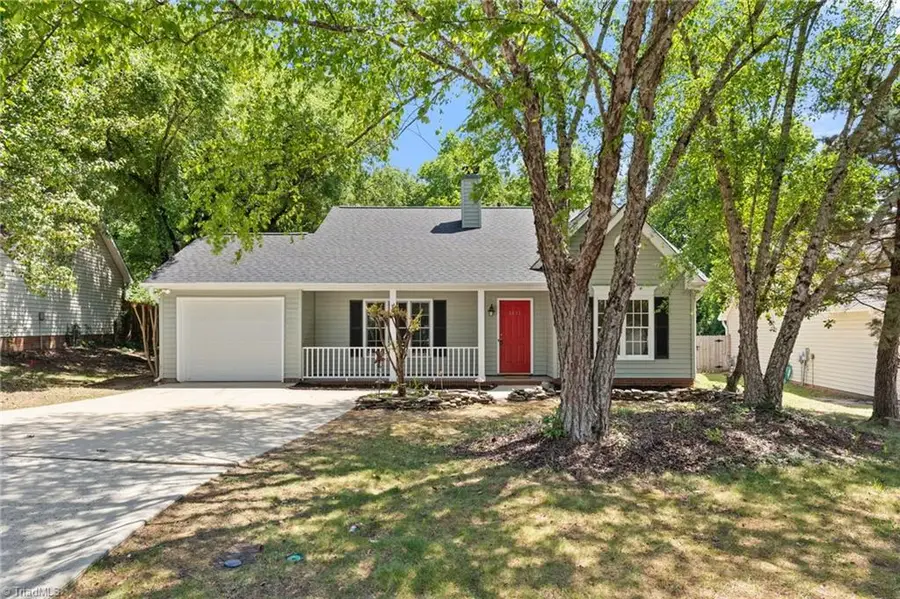 5413 Whitley Way, Greensboro, NC 27407 - #3