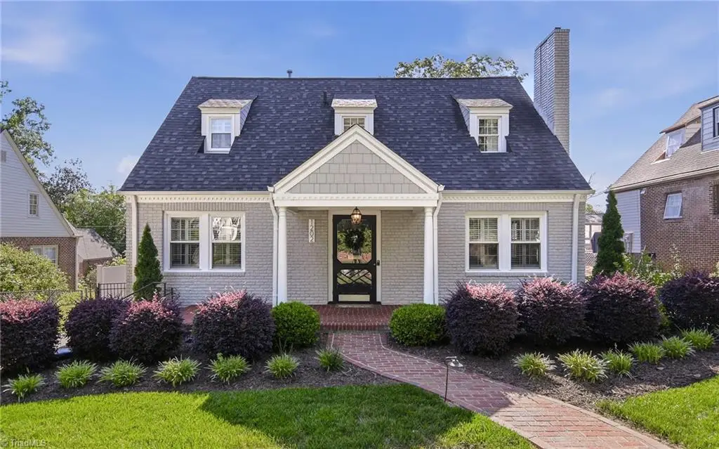 1202 Hill Street, Greensboro, NC 27408 - #1