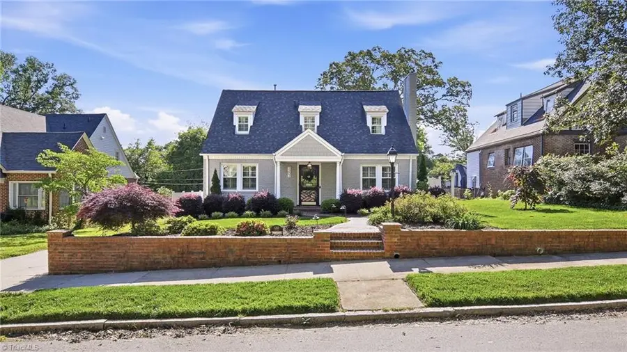 1202 Hill Street, Greensboro, NC 27408 - #3
