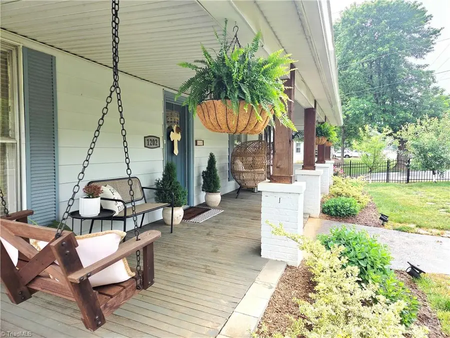 1202 Trogdon Street, North Wilkesboro, NC 28659 - #2