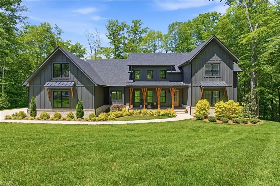 9674 Lissara Camp Court, Lewisville, NC 27023 - #3