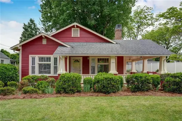 505 Redd Street, Reidsville, NC 27320
