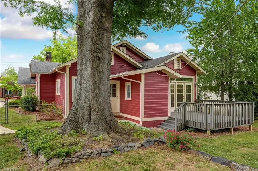 505 Redd Street, Reidsville, NC 27320 - #3