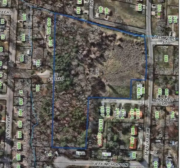 403 Meredith Avenue, Lexington, NC 27292