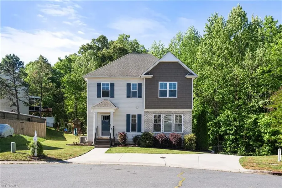 4710 Evie Court, South Fork, NC 27127 - #3