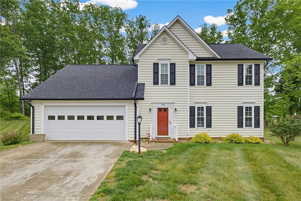 129 Culler Way, King, NC 27021 - #1