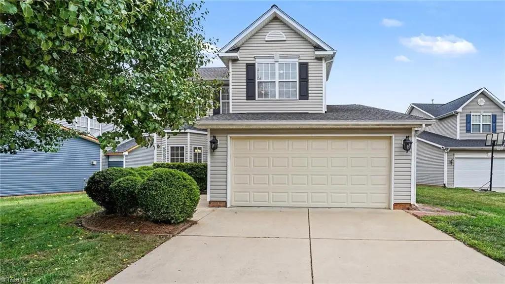 4623 Village Square Court, Greensboro, NC 27409 - #1