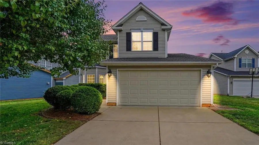 4623 Village Square Court, Greensboro, NC 27409 - #2