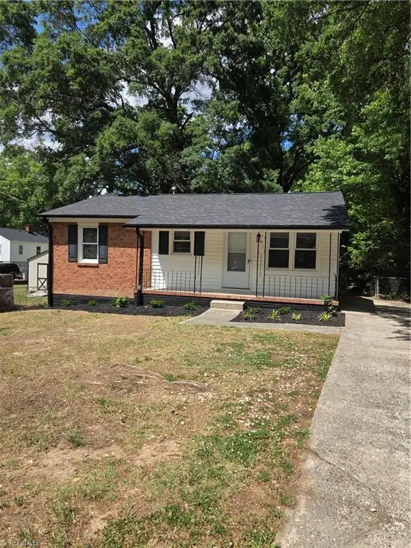 914 Barringer Street, Greensboro, NC 27403 - #1