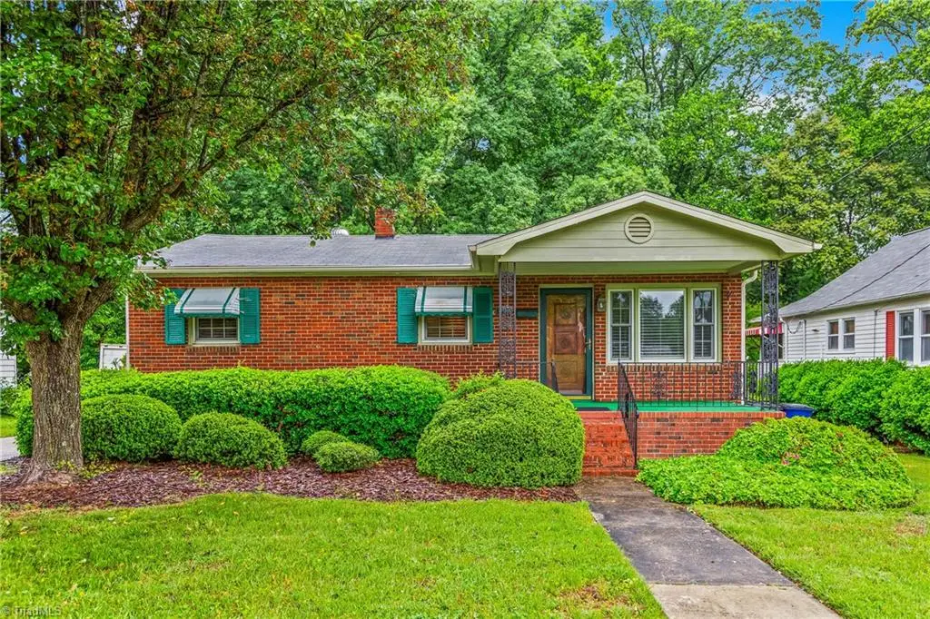 4106 Whitfield Road, Winston Salem, NC 27105 - #1