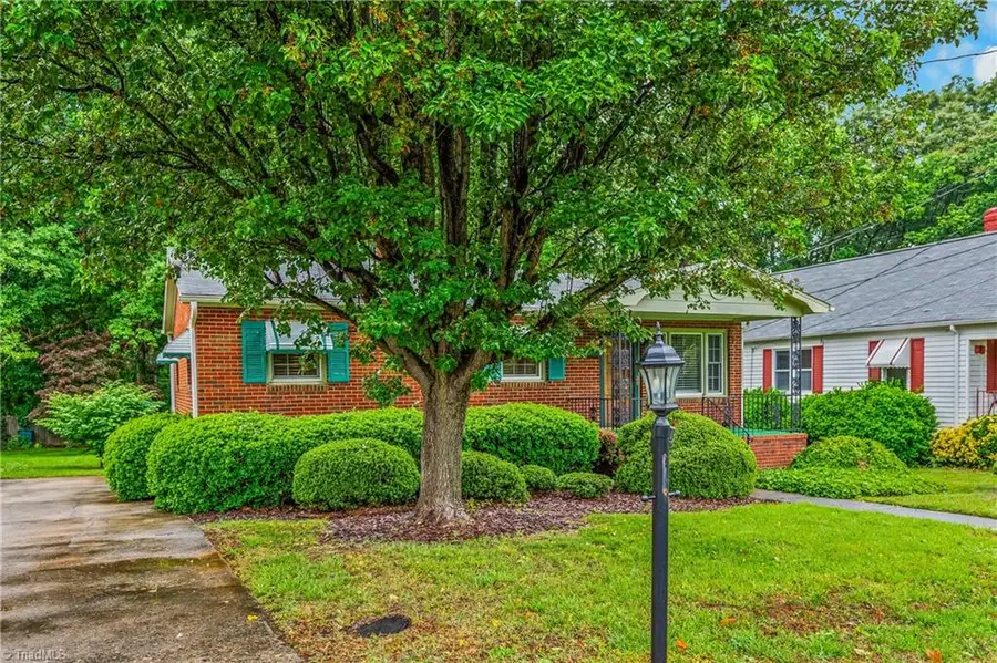 4106 Whitfield Road, Winston Salem, NC 27105 - #3