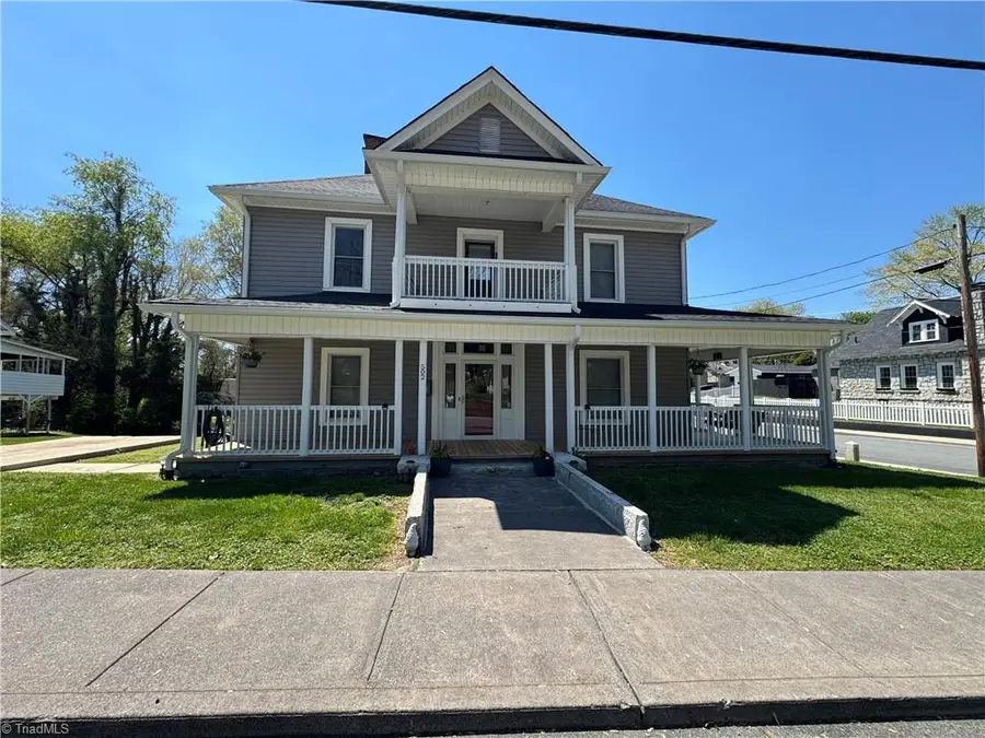 502 Spring Street, Mount Airy, NC 27030 - #3