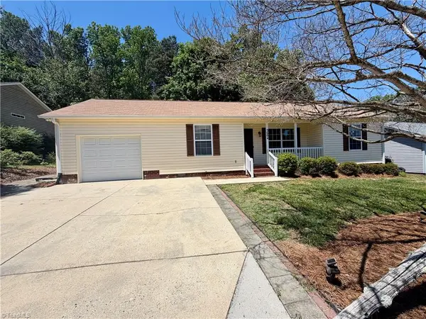 3604 Akers Court, High Point, NC 27263