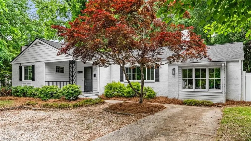 1208 W Cornwallis Drive, Greensboro, NC 27408 - #1