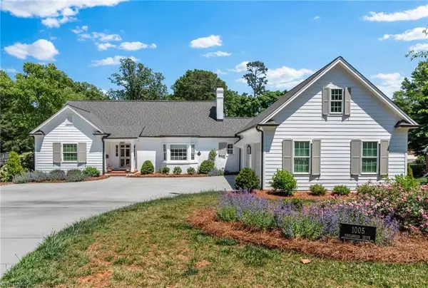 1005 Englewood Drive, Winston-Salem, NC 27106