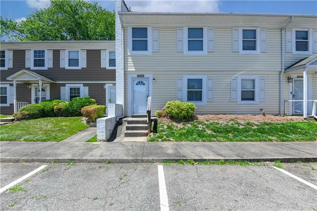 5735 Bramblegate Road #E, Greensboro, NC 27409 - #1