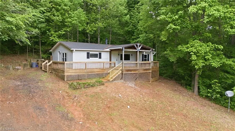 1402 Good Hope Drive, Walnut Cove, NC 27052 - #2