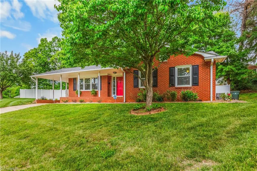 1325 Campus Court, Winston Salem, NC 27127 - #1