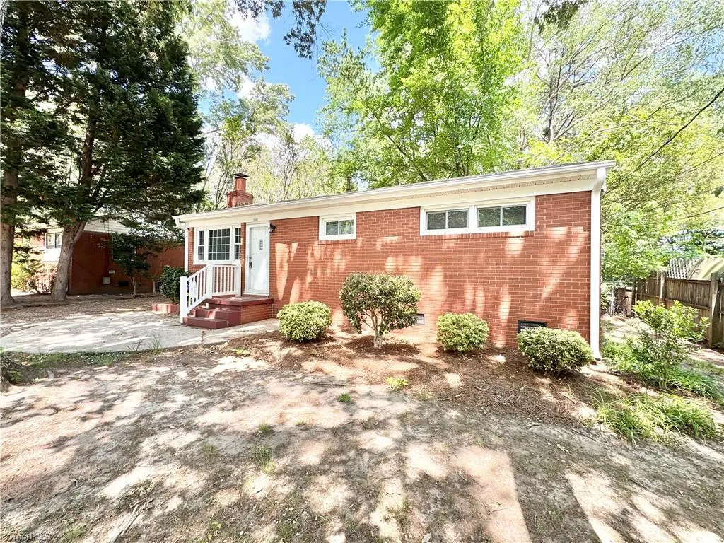 3602 Calvert Street, Greensboro, NC 27405 - #1