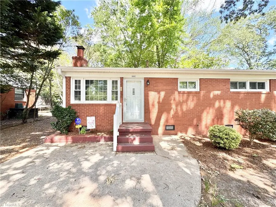 3602 Calvert Street, Greensboro, NC 27405 - #3