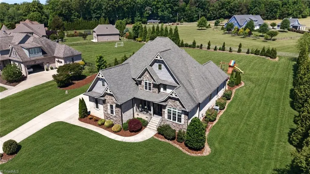 6634 Linville Ridge Drive, Oak Ridge, NC 27310 - #1