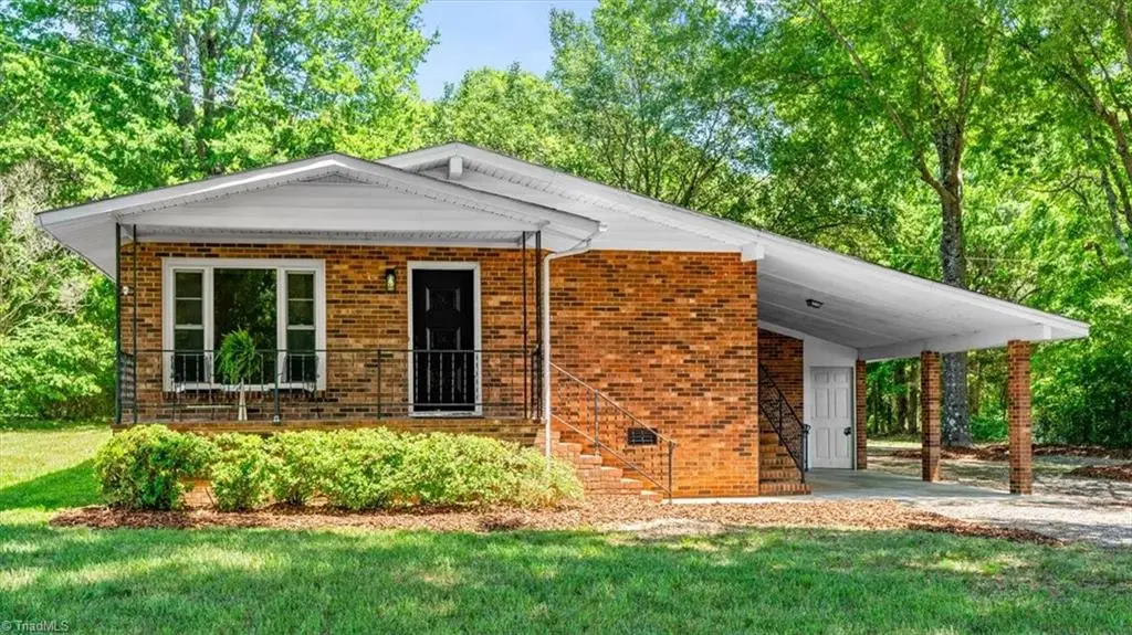 471 Huffines Mill Road, Reidsville, NC 27320 - #1