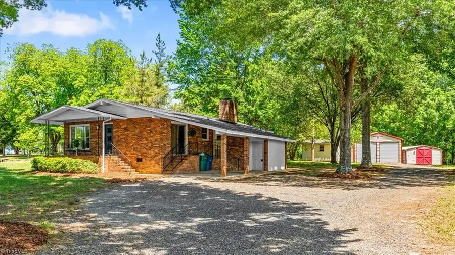 471 Huffines Mill Road, Reidsville, NC 27320 - #2