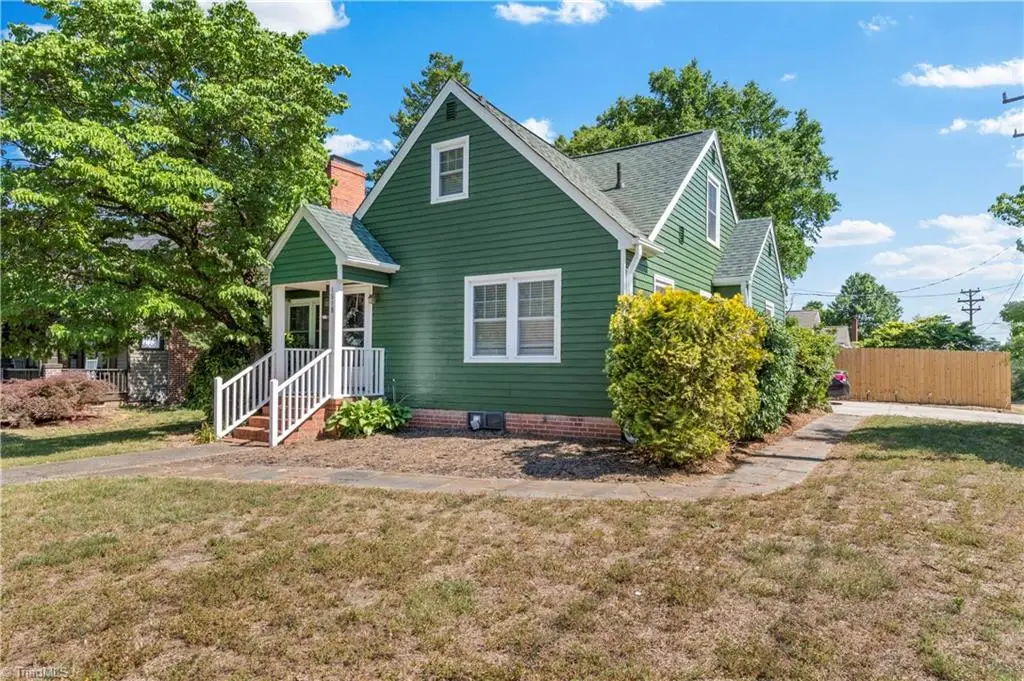 1518 W Academy Street, Winston Salem, NC 27103 - #1