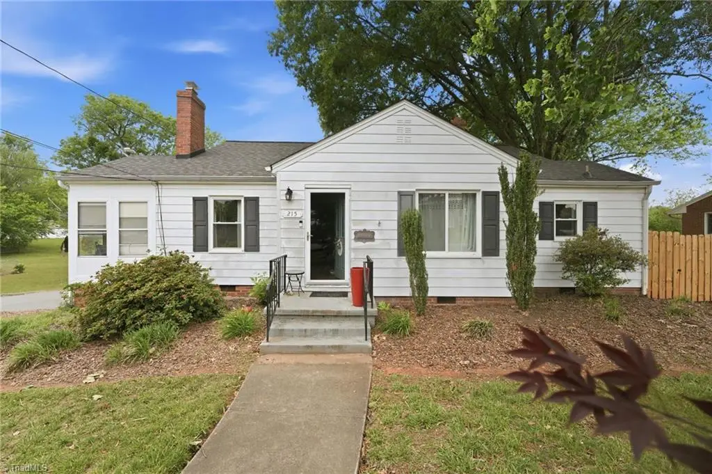 215 Home Avenue, Graham, NC 27253 - #1