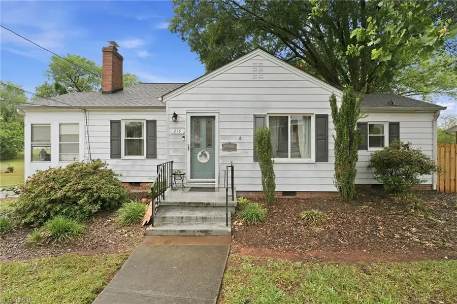 215 Home Avenue, Graham, NC 27253 - #2