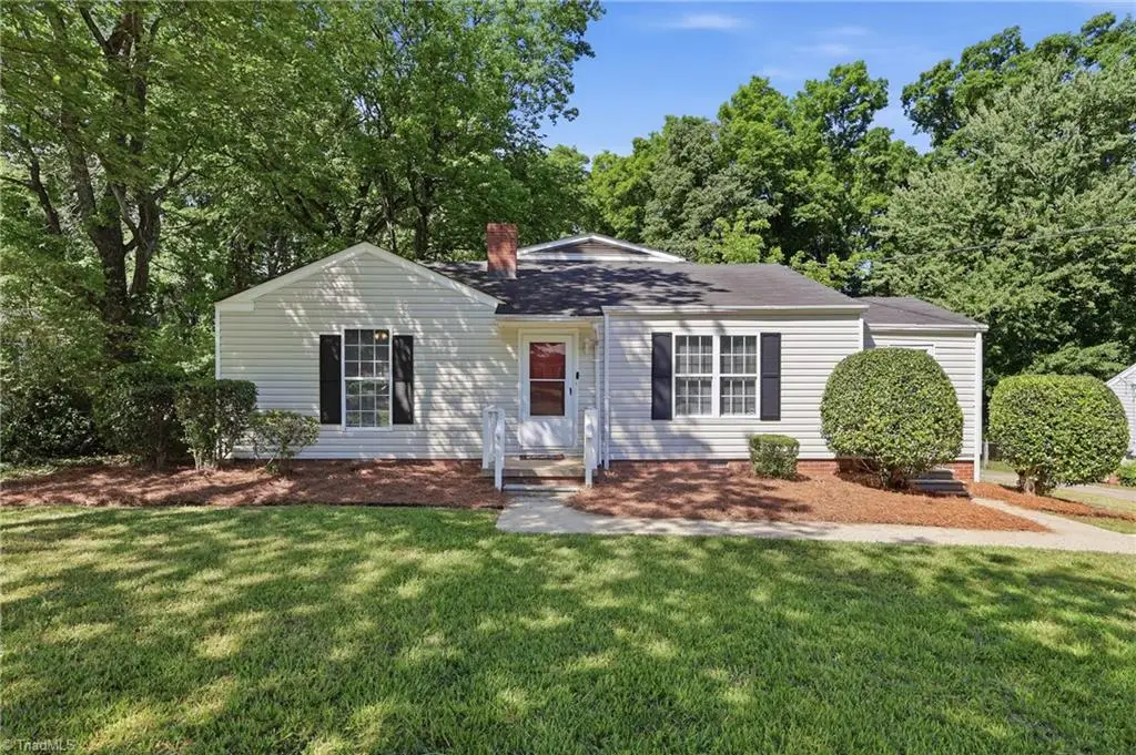 2627 Stratford Drive, Greensboro, NC 27408 - #1