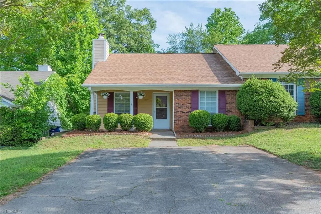 1907 Saffron Place, Winston Salem, NC 27127 - #1