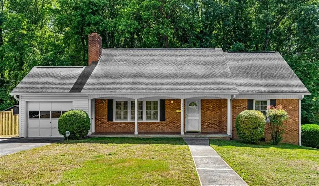2309 Timberlake Avenue, High Point, NC 27265 - #1
