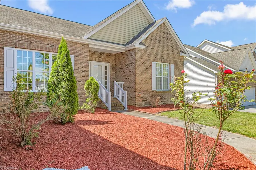 6812 W Whirlaway Court, Whitsett, NC 27377 - #3
