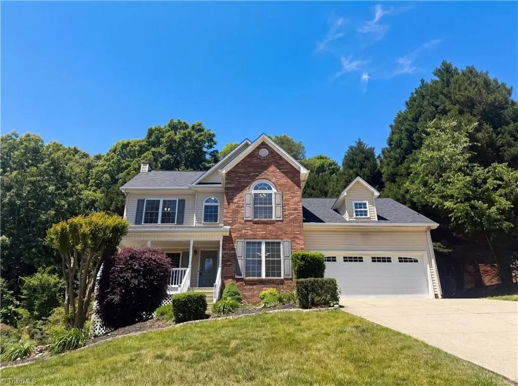 6120 Tennyson Drive, Kernersville, NC 27284 - #1