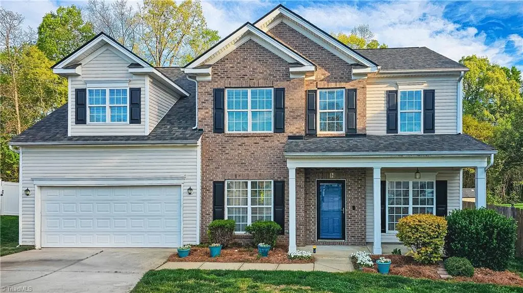 4072 Fountain Grove Drive, High Point, NC 27265 - #1