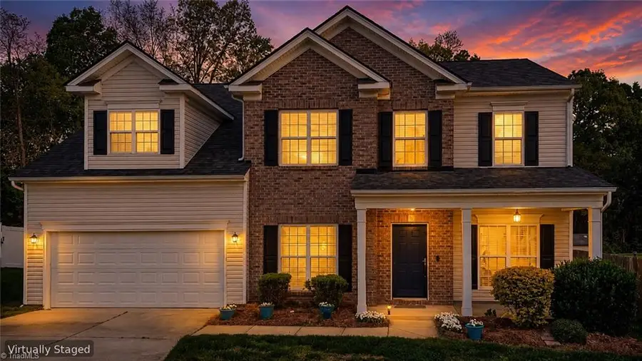 4072 Fountain Grove Drive, High Point, NC 27265 - #2