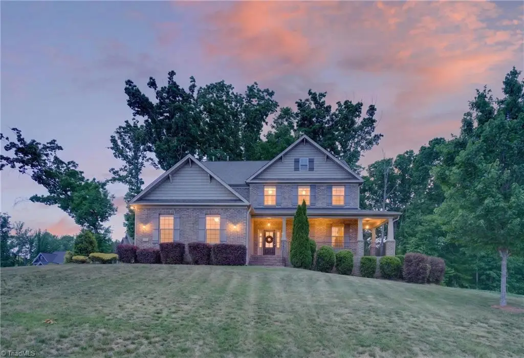 8001 Laffin Court, Stokesdale, NC 27357 - #1