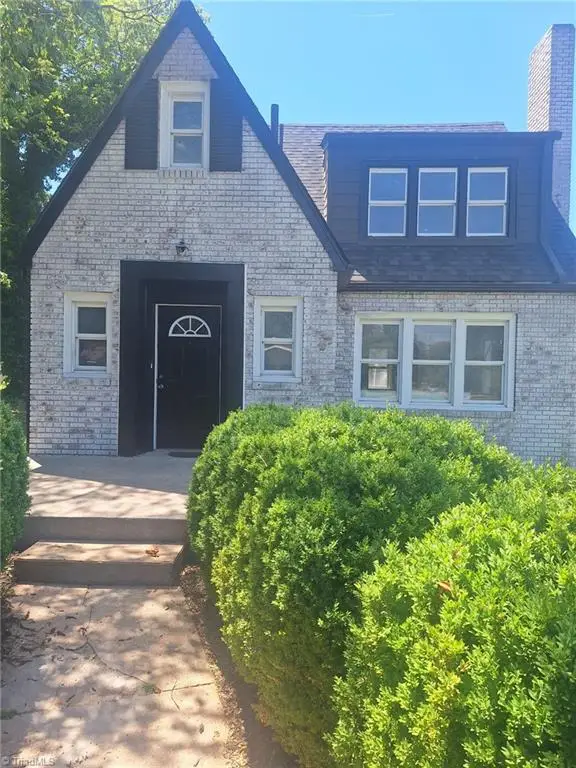 2524 N Cherry Street, Winston Salem, NC 27105 - #2