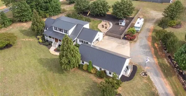 2770 Farmer Road, Denton, NC 27239