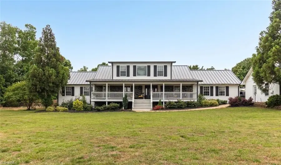 2770 Farmer Road, Denton, NC 27239 - #2