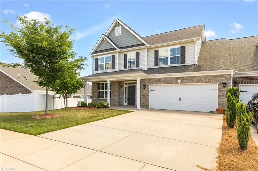 1405 Farm Ridge Road, Kernersville, NC 27284 - #2
