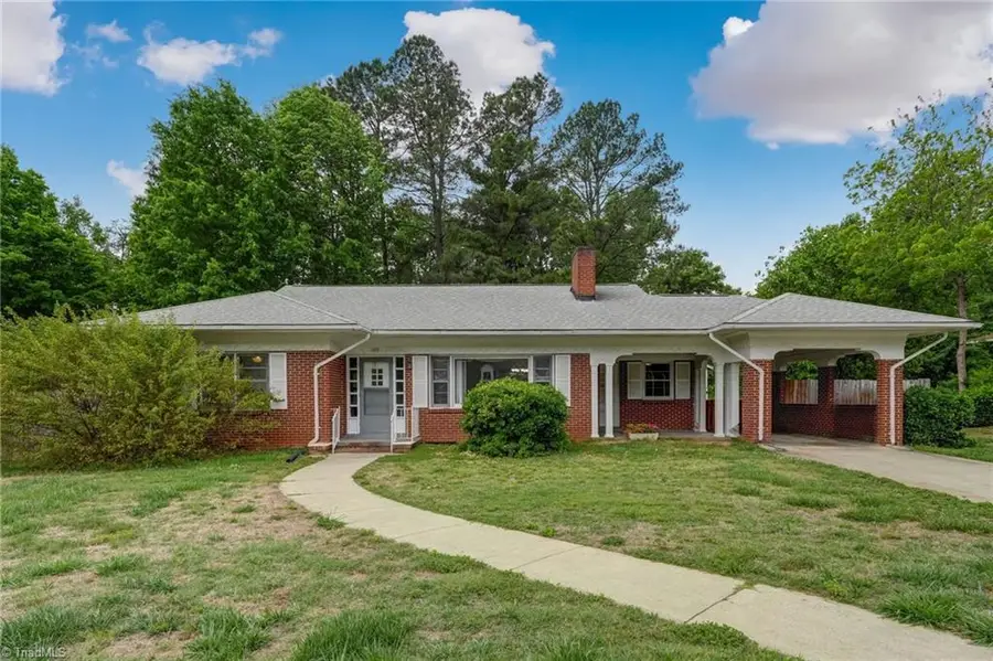 1320 Mcgehee Street, Reidsville, NC 27320 - #2