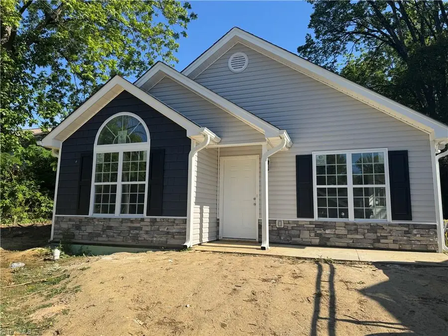 1003 E Russell Avenue, High Point, NC 27260 - #2
