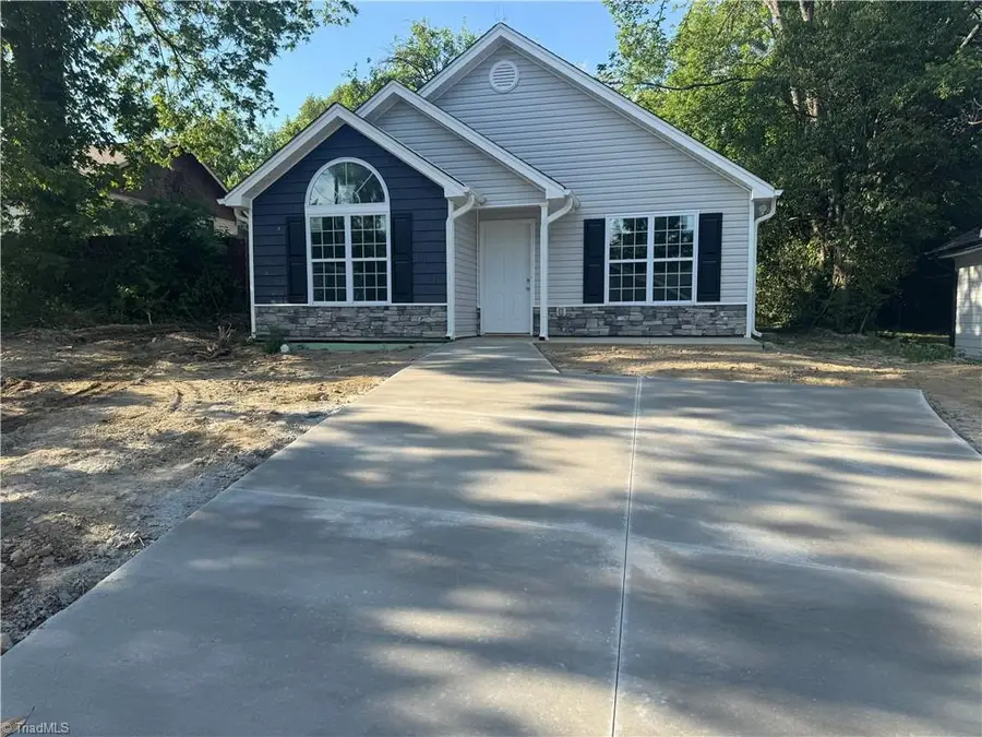 1003 E Russell Avenue, High Point, NC 27260 - #3