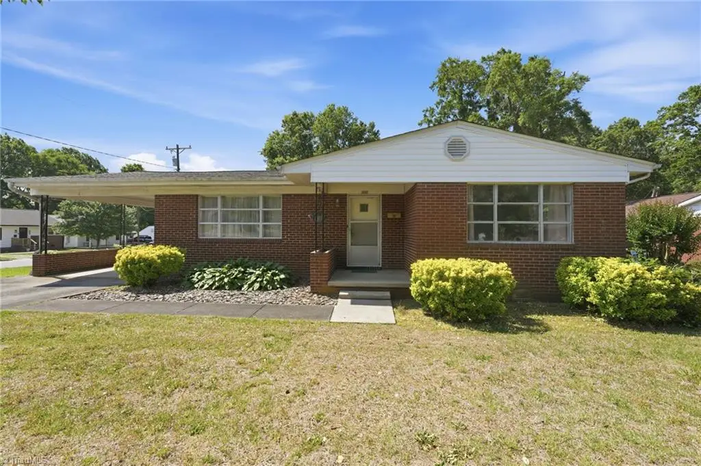 333 Moser Street, Graham, NC 27253 - #1